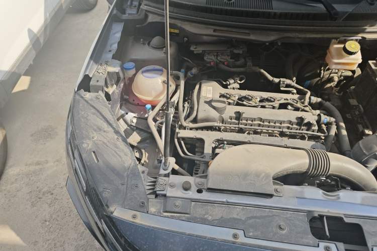 Used Chery Tiggo 3X 2022 Diamond Edition 1.5L CVT Elite Version Engine Bay Right