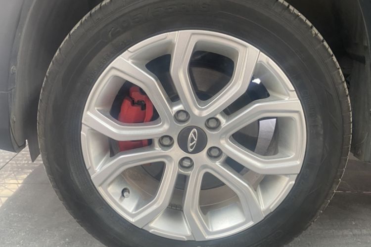 Used Chery Tiggo 3X 2022 Diamond Edition 1.5L CVT Elite Version Exterior 7