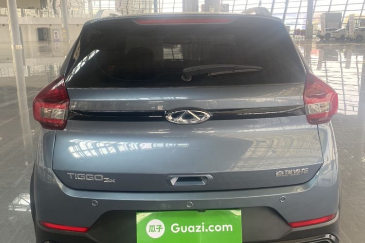 Used Chery Tiggo 3X 2022 Diamond Edition 1.5L CVT Elite Version Exterior 9