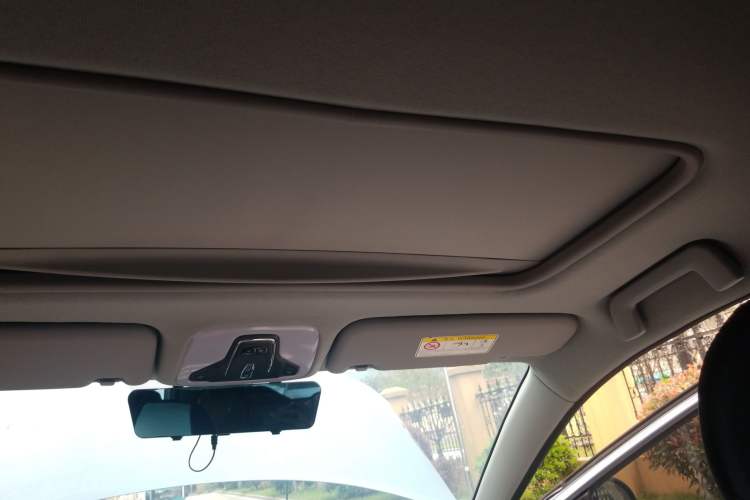 Used Chery Tiggo 3X 2022 PLUS 1.5L CVT Fashion Edition Headliner