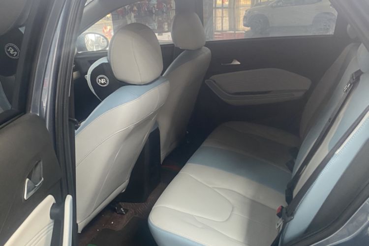 Used Chery Tiggo 3X 2022 Diamond Edition 1.5L CVT Elite Version Interior 5