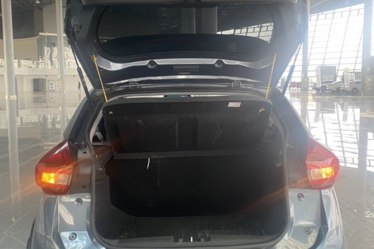 Used Chery Tiggo 3X 2022 Diamond Edition 1.5L CVT Elite Version Interior 6