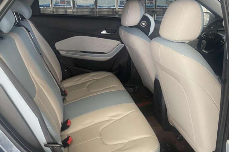 Used Chery Tiggo 3X 2022 Diamond Edition 1.5L CVT Elite Version Interior 9