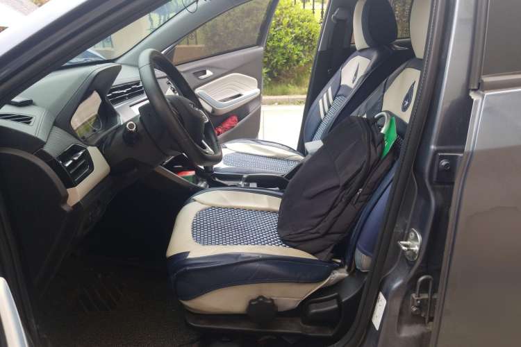 Used Chery Tiggo 3X 2022 PLUS 1.5L CVT Fashion Edition Left Front Seat