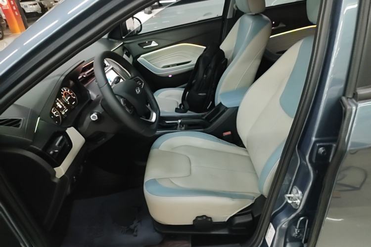 Used Chery Tiggo 3X 2022 Diamond Edition 1.5L CVT Elite Version Left Front Seat