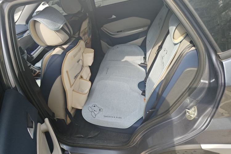 Used Chery Tiggo 3X 2022 Diamond Edition 1.5L CVT Elite Version Left Rear Seat