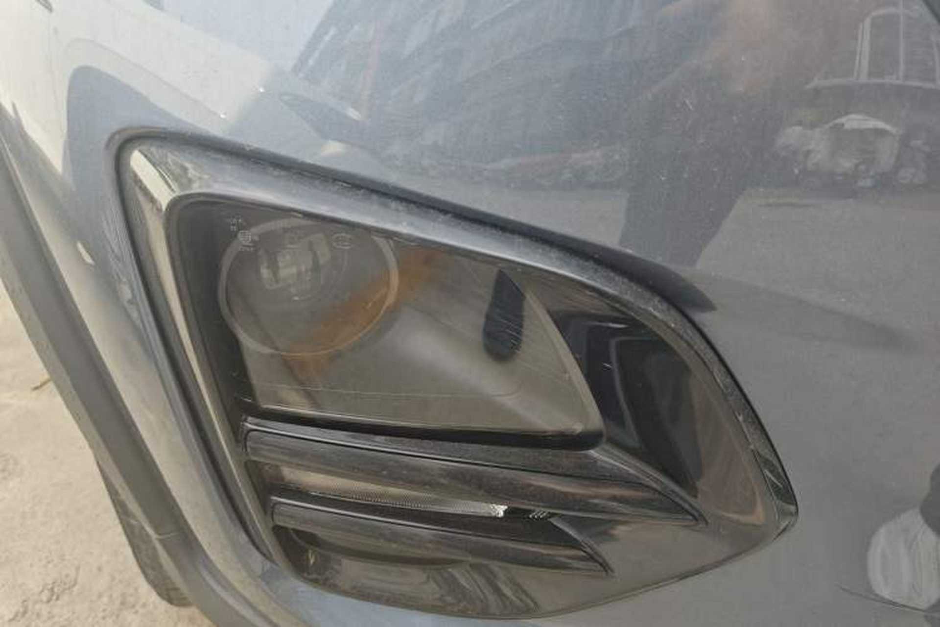 Used Chery Tiggo 3X 2022 Diamond Edition 1.5L CVT Elite Version Right Front Headlight