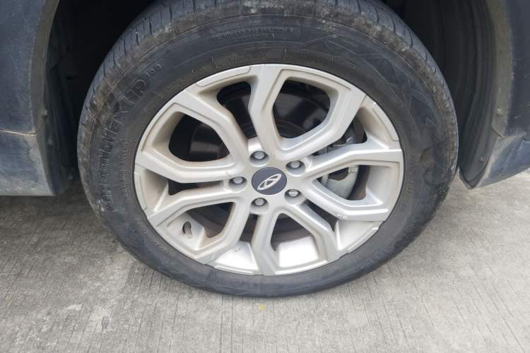 Used Chery Tiggo 3X 2022 PLUS 1.5L CVT Fashion Edition Right Front Wheel Hub