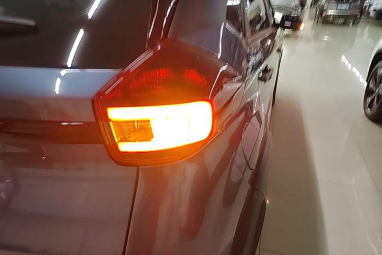 Used Chery Tiggo 3X 2022 Diamond Edition 1.5L CVT Elite Version Right Rear Taillight