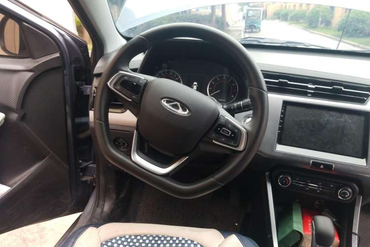 Used Chery Tiggo 3X 2022 PLUS 1.5L CVT Fashion Edition Steering Wheel