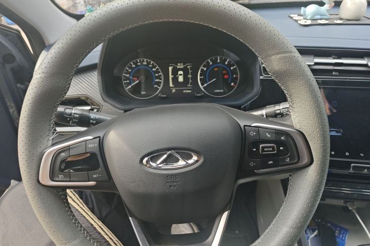 Used Chery Tiggo 3X 2022 Diamond Edition 1.5L CVT Elite Version Steering Wheel