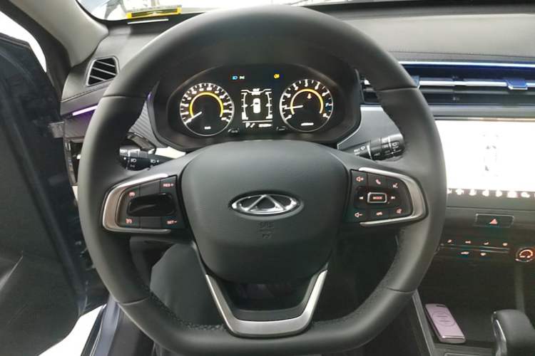 Used Chery Tiggo 3X 2022 Diamond Edition 1.5L CVT Elite Version Steering Wheel