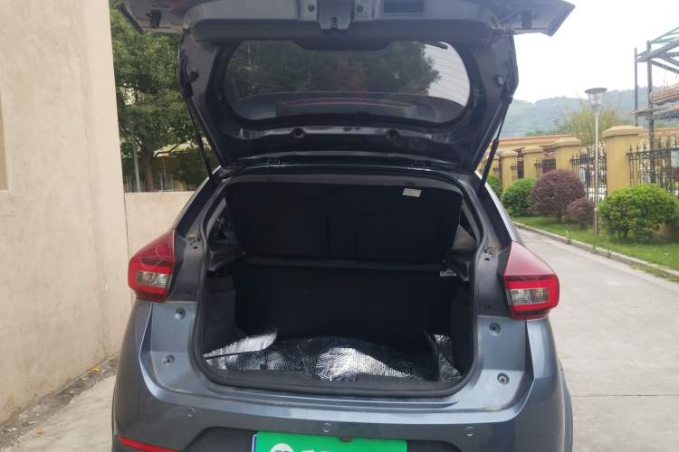 Used Chery Tiggo 3X 2022 PLUS 1.5L CVT Fashion Edition Trunk