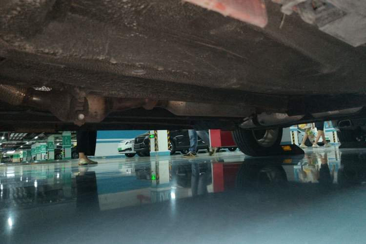 Used Chery Tiggo 3X 2022 PLUS 1.5L CVT Fashion Edition Chassis Front Left