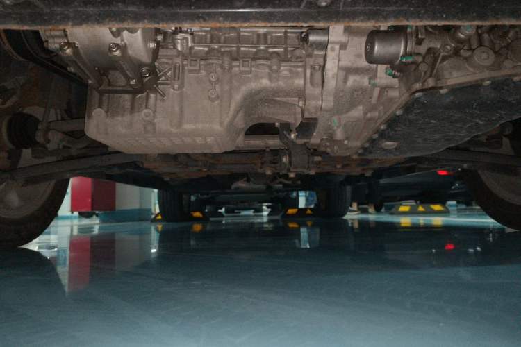 Used Chery Tiggo 3X 2022 PLUS 1.5L CVT Fashion Edition Chassis Front
