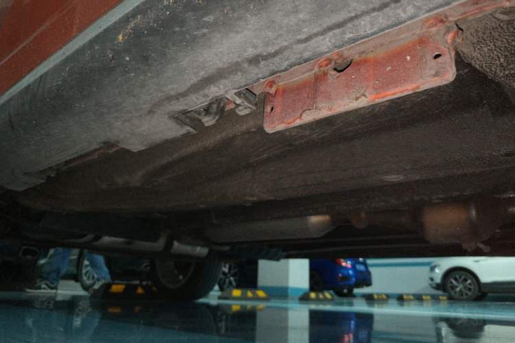 Used Chery Tiggo 3X 2022 PLUS 1.5L CVT Fashion Edition Chassis Front Right