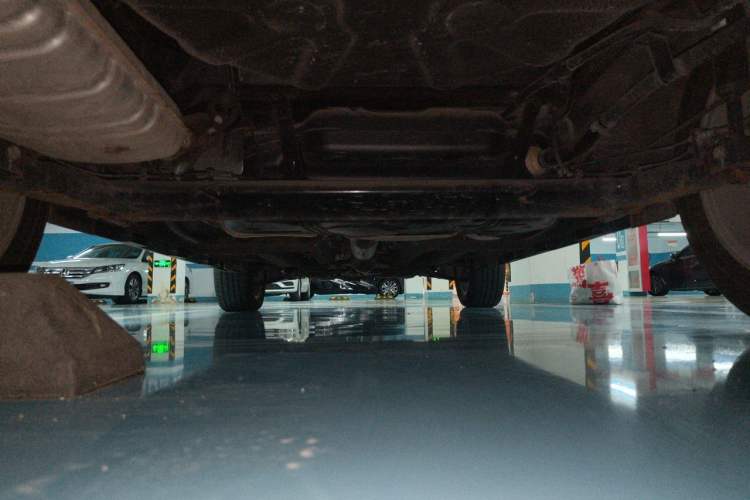 Used Chery Tiggo 3X 2022 PLUS 1.5L CVT Fashion Edition Chassis Rear