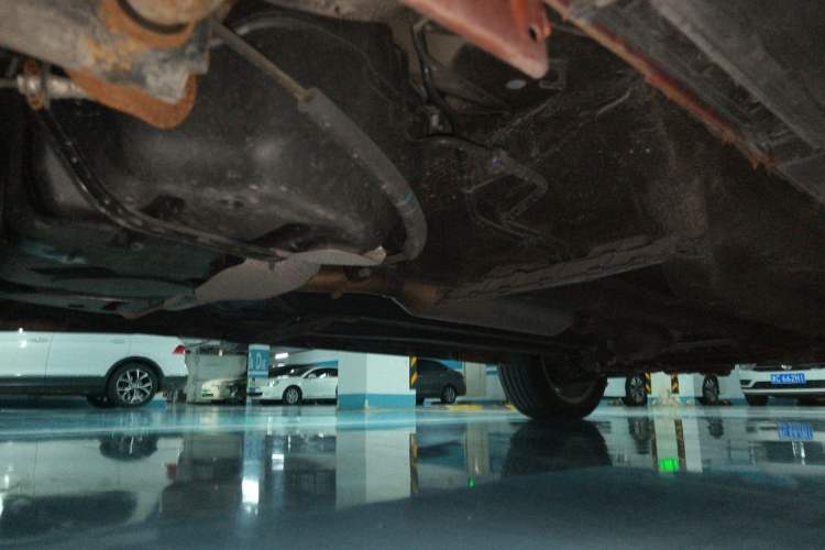 Used Chery Tiggo 3X 2022 PLUS 1.5L CVT Fashion Edition Chassis Rear Right