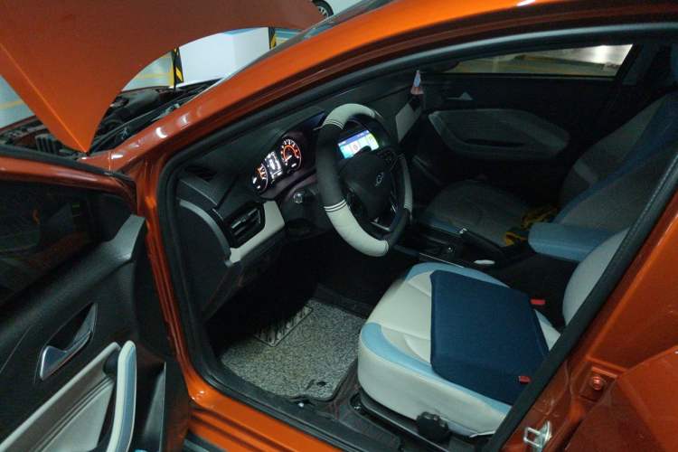 Used Chery Tiggo 3X 2022 PLUS 1.5L CVT Fashion Edition Driver Seat