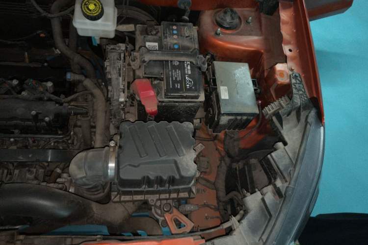 Used Chery Tiggo 3X 2022 PLUS 1.5L CVT Fashion Edition Engine Bay Left