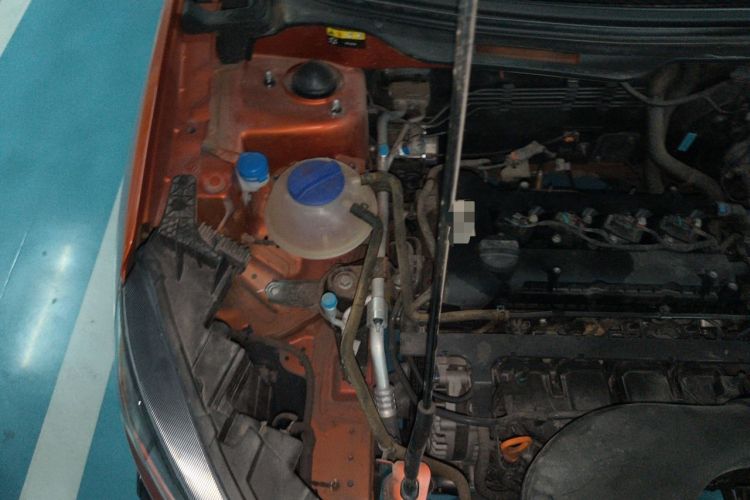 Used Chery Tiggo 3X 2022 PLUS 1.5L CVT Fashion Edition Engine Bay Right