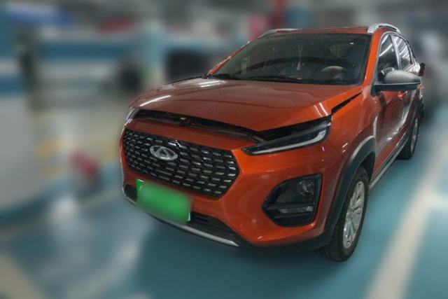 Used Chery Tiggo 3X 2022 PLUS 1.5L CVT Fashion Edition