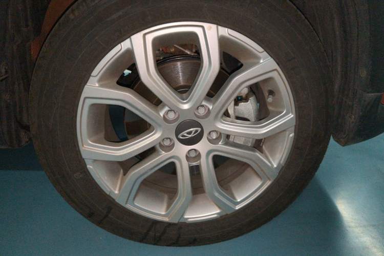 Used Chery Tiggo 3X 2022 PLUS 1.5L CVT Fashion Edition Right Front Wheel Hub