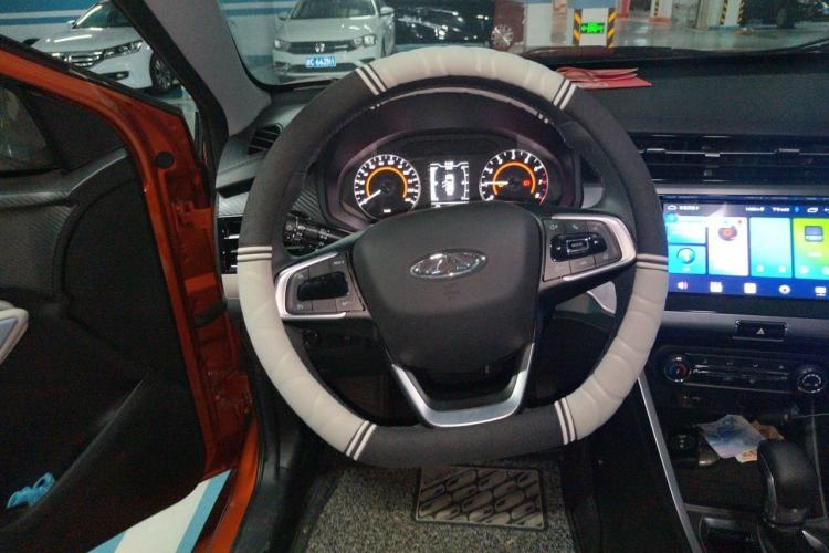 Used Chery Tiggo 3X 2022 PLUS 1.5L CVT Fashion Edition Steering Wheel
