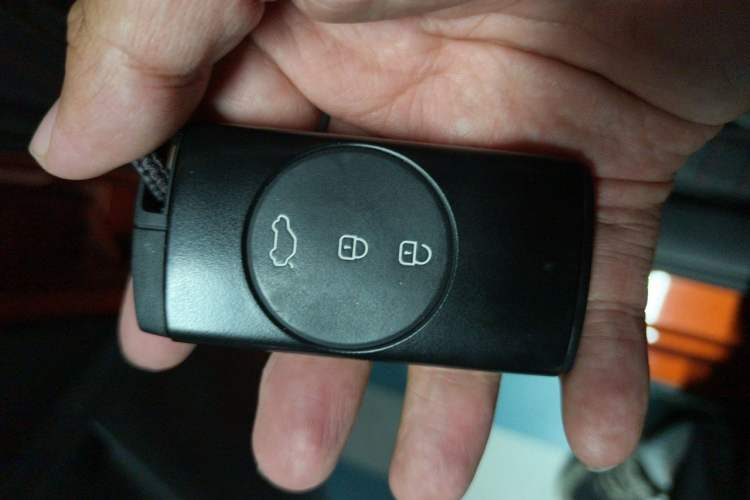 Used Chery Tiggo 3X 2022 PLUS 1.5L CVT Fashion Edition Vehicle Key
