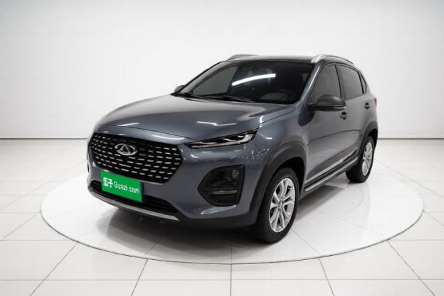 Used Chery Tiggo 3X 2022 PLUS 1.5L CVT Fashion Edition