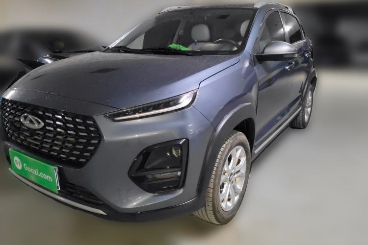 Used Chery Tiggo 3X 2022 PLUS 1.5L Manual Fashion Edition Guazi used car, China used car export, Used car for sale, Used  cars, Cheapest cars for sale