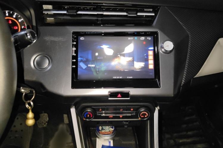 Used Chery Tiggo 3X 2022 PLUS 1.5L Manual Fashion Edition Audio And AC Panel