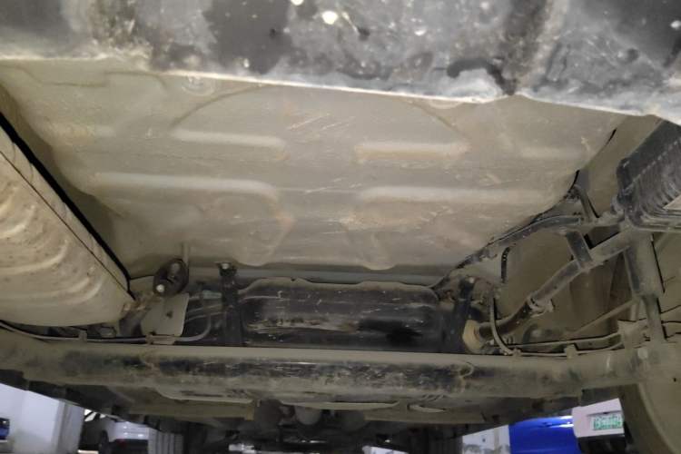 Used Chery Tiggo 3X 2022 PLUS 1.5L Manual Fashion Edition Chassis Rear