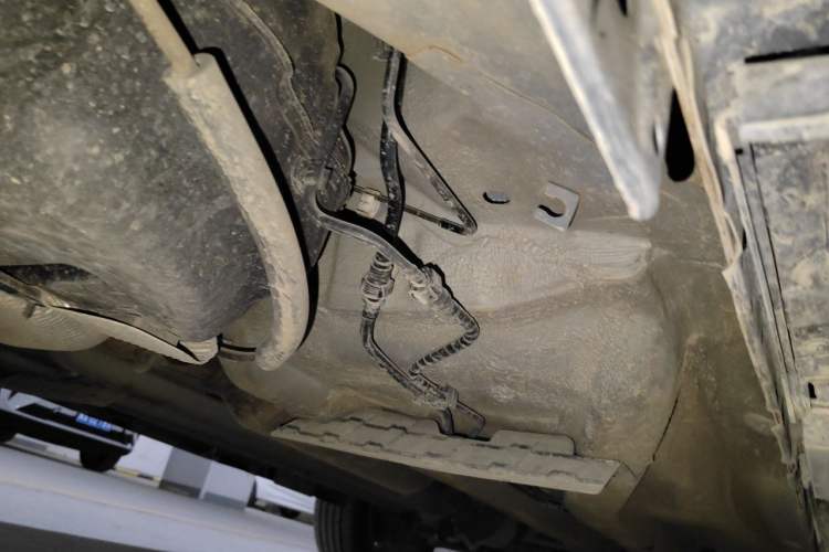 Used Chery Tiggo 3X 2022 PLUS 1.5L Manual Fashion Edition Chassis Rear Right