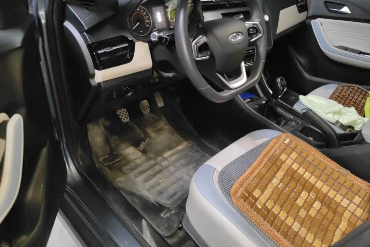 Used Chery Tiggo 3X 2022 PLUS 1.5L Manual Fashion Edition Driver Seat