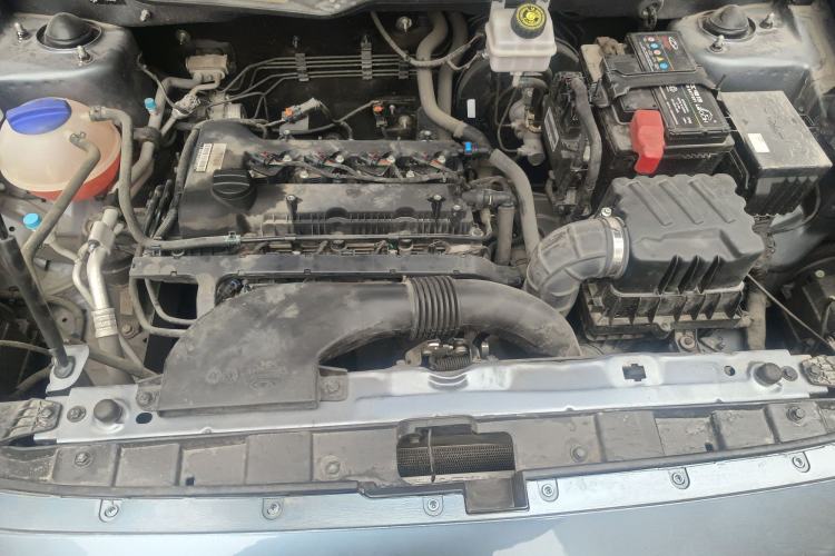 Used Chery Tiggo 3X 2022 PLUS 1.5L CVT Fashion Edition Engine Bay