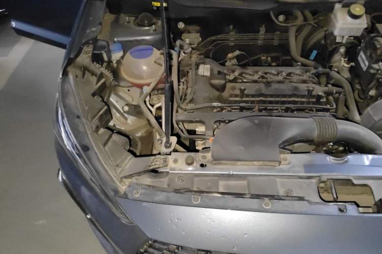 Used Chery Tiggo 3X 2022 PLUS 1.5L Manual Fashion Edition Engine Bay Right