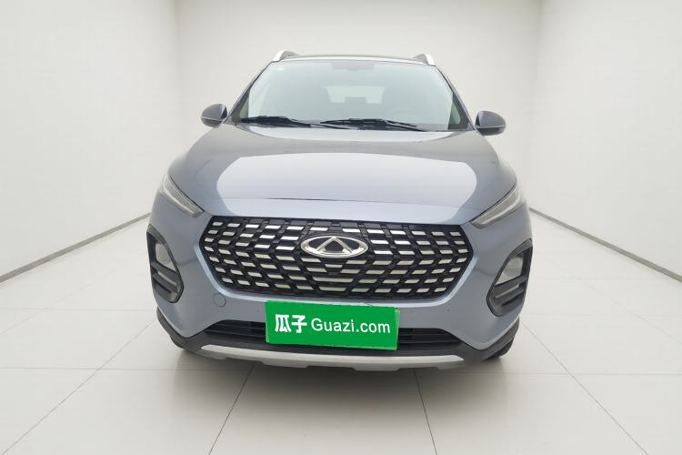 Used Chery Tiggo 3X 2022 PLUS 1.5L CVT Fashion Edition Exterior 1