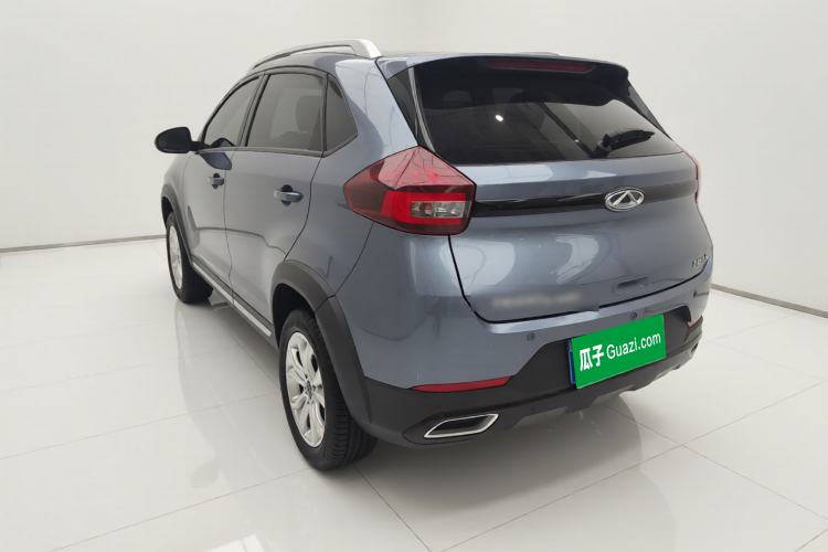 Used Chery Tiggo 3X 2022 PLUS 1.5L CVT Fashion Edition Exterior 3