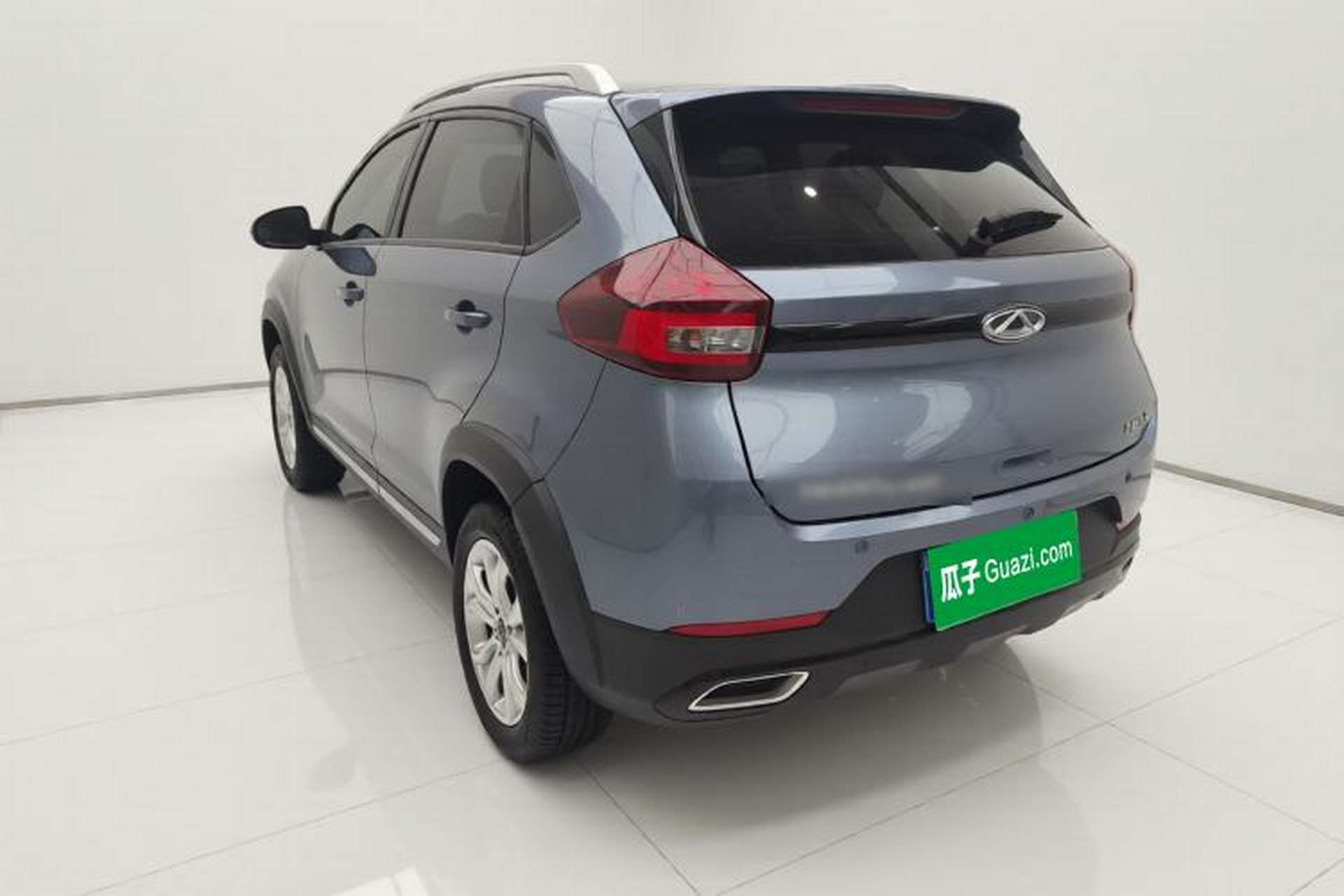 Used Chery Tiggo 3X 2022 PLUS 1.5L CVT Fashion Edition Exterior 3