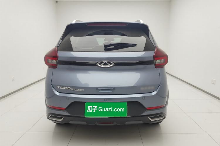 Used Chery Tiggo 3X 2022 PLUS 1.5L CVT Fashion Edition Exterior 4