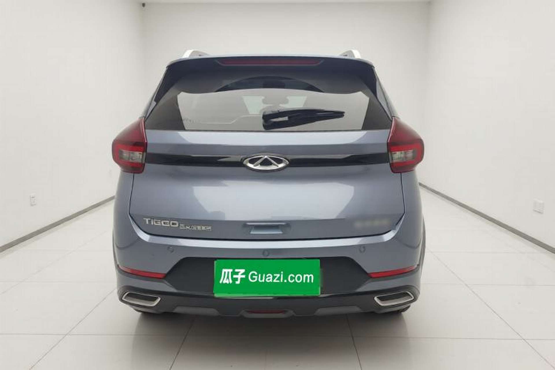 Used Chery Tiggo 3X 2022 PLUS 1.5L CVT Fashion Edition Exterior 4