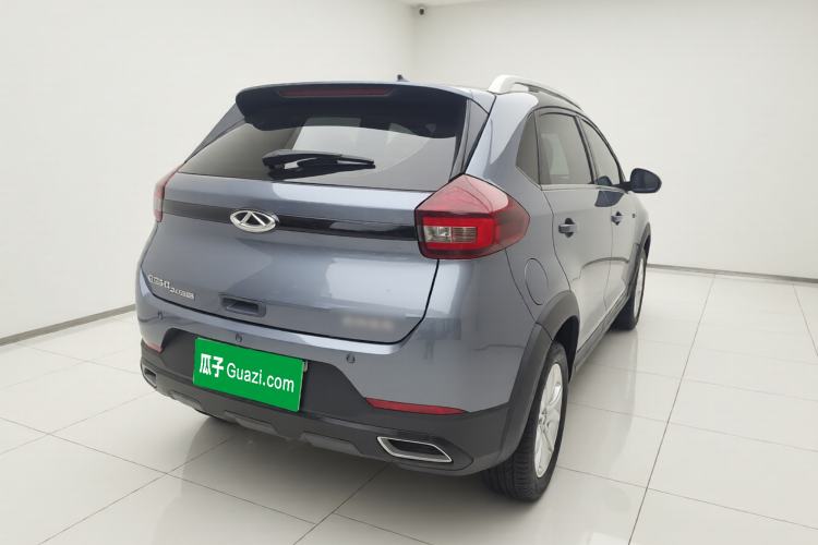 Used Chery Tiggo 3X 2022 PLUS 1.5L CVT Fashion Edition Exterior 5