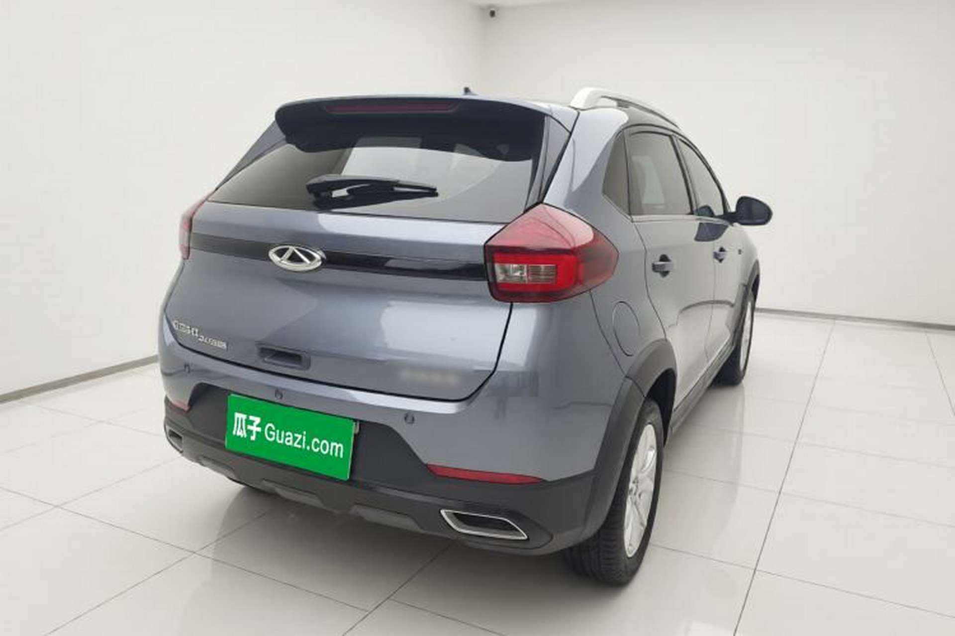 Used Chery Tiggo 3X 2022 PLUS 1.5L CVT Fashion Edition Exterior 5
