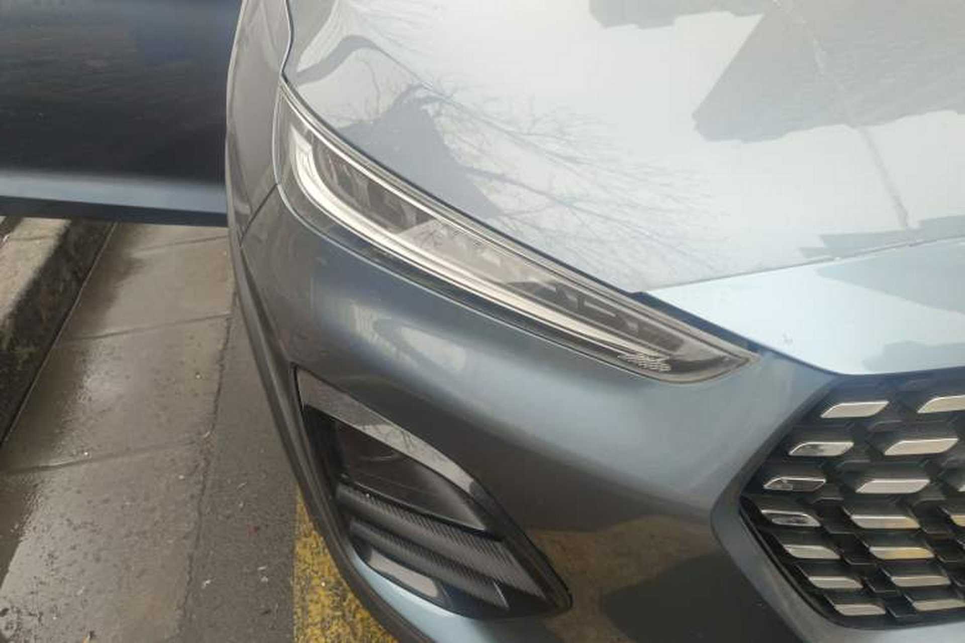 Used Chery Tiggo 3X 2022 PLUS 1.5L CVT Fashion Edition Exterior 6
