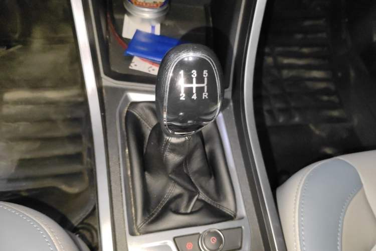 Used Chery Tiggo 3X 2022 PLUS 1.5L Manual Fashion Edition Gear Lever