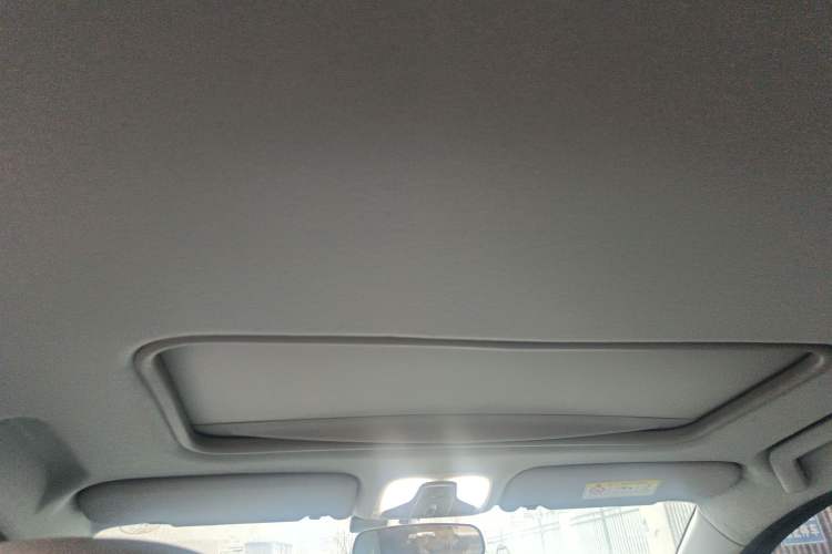 Used Chery Tiggo 3X 2022 PLUS 1.5L CVT Fashion Edition Headliner