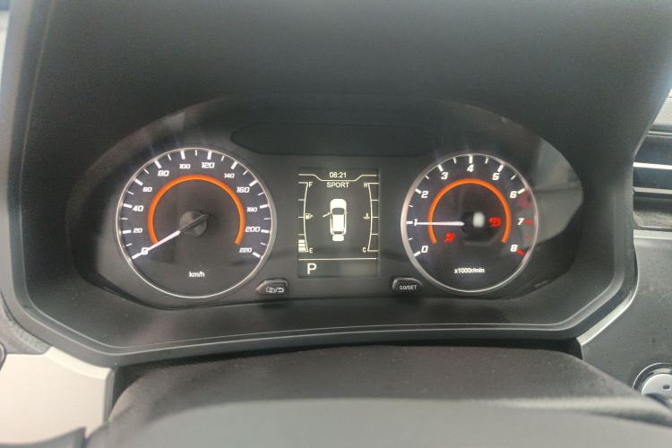 Used Chery Tiggo 3X 2022 PLUS 1.5L CVT Fashion Edition Instrument Cluster