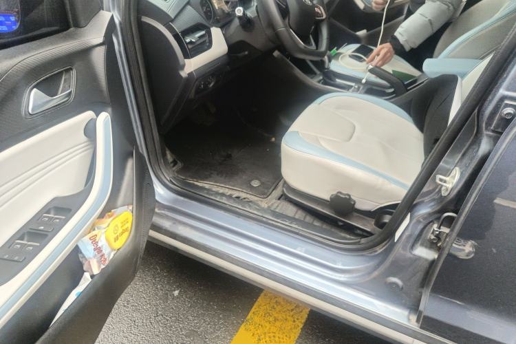 Used Chery Tiggo 3X 2022 PLUS 1.5L CVT Fashion Edition Interior 3