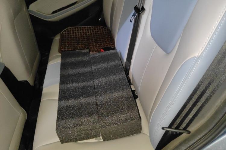 Used Chery Tiggo 3X 2022 PLUS 1.5L Manual Fashion Edition Interior 4